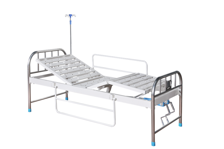 2 Crank Manual Bed